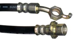 Raybestos Brake Hoses, Individual BH381670