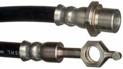 Raybestos - Brake Hoses, Individual for 2003-2008 COROLLA, MATRIX, VIBE - BH381673