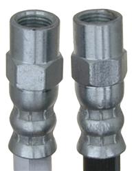 Raybestos - Brake Hoses, Individual for 1983-1986 5000, 1986 5000 QUATTRO - BH38202