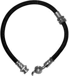 Raybestos Element3 Hydraulic Brake Hoses for 1983-1984 IMPULSE - BH38219