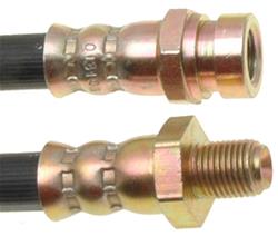 Raybestos - Brake Hoses, Individual for 2001 MONTERO SPORT - BH382303