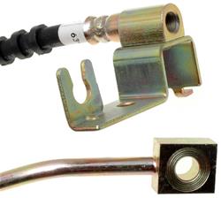 Raybestos - Brake Hoses, Individual for 2003-2005 NEON, 2001-2010 PT CRUISER - BH382312