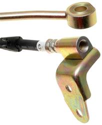 Raybestos - Brake Hoses, Individual for 2001-2005 NEON - BH382327