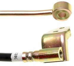 Raybestos - Brake Hoses, Individual for 2002-2005 NEON - BH382328