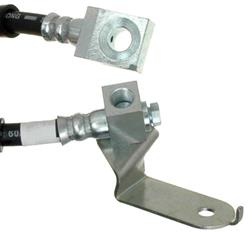 Raybestos Element3 Hydraulic Brake Hoses BH382356
