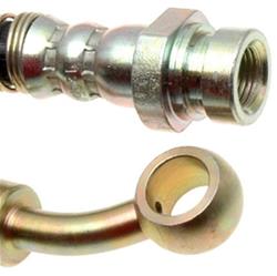 Raybestos - Brake Hoses, Individual for 2001-2006 OPTIMA, 1999-2005 SONATA - BH382430