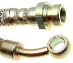 Raybestos - Brake Hoses, Individual for 2001 XG300, 2002-2005 XG350 - BH382433