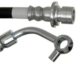 Raybestos - Brake Hoses, Individual for 2002-2006 RSX - BH382452