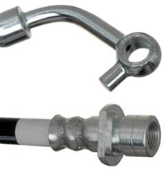 Raybestos - Brake Hoses, Individual for 2002-2006 RSX - BH382496