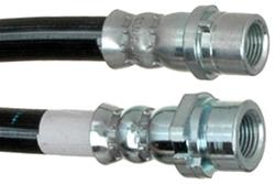 Raybestos - Brake Hoses, Individual for 2007-2011 X5, 2008-2012 X6 - BH382506