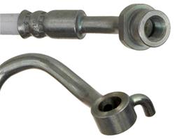 Raybestos Element3 Hydraulic Brake Hoses for 2007-2008 ENTOURAGE, 2006-2014 SEDONA - BH382561