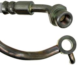 Raybestos Element3 Hydraulic Brake Hoses for 2007-2008 ENTOURAGE, 2006-2014 SEDONA - BH382562