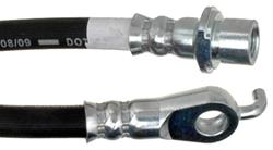 Raybestos - Brake Hoses, Individual for 2007-2011 CAMRY, 2007-2012 ES350 - BH382596