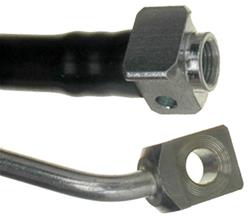 Raybestos Element3 Hydraulic Brake Hoses BH382616