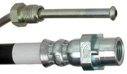 Raybestos - Brake Hoses, Individual for 2003-2008 Z4 - BH382620