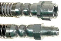 Raybestos - Brake Hoses, Individual for 2007-2009 SPRINTER 2500, SPRINTER 3500 - BH382622