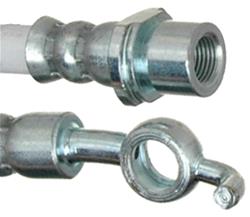 Raybestos Element3 Hydraulic Brake Hoses BH382627