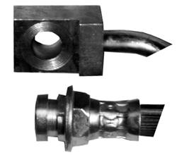 Raybestos Brake Hoses, Individual BH38265