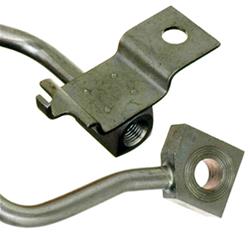 Raybestos - Brake Hoses, Individual for 2003-2006 LS, 2003-2005 THUNDERBIRD - BH382661