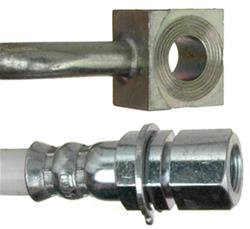 Raybestos - Brake Hoses, Individual for 2006-2007 FREESTAR, MONTEREY - BH382665