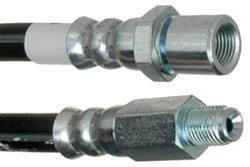 Raybestos - Brake Hoses, Individual for 2002-2003 IMPREZA - BH382673