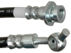 Raybestos - Brake Hoses, Individual for 2002-2004 FRONTIER - BH382675