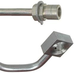 Raybestos - Brake Hoses, Individual for 2007-2009 ASPEN, 2004-2009 DURANGO - BH382683