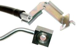Raybestos - Brake Hoses, Individual for 2005-2007 F-450 SUPER DUTY, F-550 SUPER DUTY - BH382689