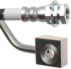 Raybestos - Brake Hoses, Individual for 2007-2010 F-450 SUPER DUTY, F-550 SUPER DUTY - BH382710