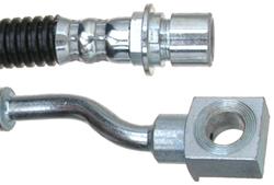 Raybestos Element3 Hydraulic Brake Hoses for 1999-2000 SIERRA 2500, SILVERADO 2500, 2001 SILVERADO 2500 HD - BH382711