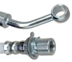 Raybestos Element3 Hydraulic Brake Hoses for 2012-2015 CAPTIVA SPORT, 2008-2010 VUE - BH382744