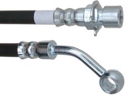 Raybestos Element3 Hydraulic Brake Hoses for 2012-2015 CAPTIVA SPORT, 2008-2010 VUE - BH382745