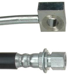 Raybestos - Brake Hoses, Individual for 2003-2004 DAKOTA, 2003 DURANGO - BH382762