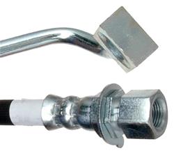 Raybestos Element3 Hydraulic Brake Hoses for 2001-2002 DAKOTA, DURANGO - BH382766