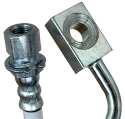 Raybestos Element3 Hydraulic Brake Hoses for 2001-2002 DAKOTA, DURANGO - BH382767