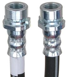 Raybestos Element3 Hydraulic Brake Hoses for 2011-2019 FIESTA - BH382774