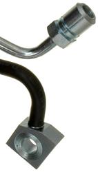 Raybestos - Brake Hoses, Individual for 2004-2005 FREESTAR, MONTEREY - BH382779
