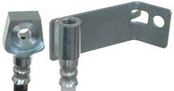 Raybestos - Brake Hoses, Individual for 2002-2004 F-450 SUPER DUTY - BH382788