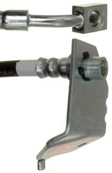 Raybestos Element3 Hydraulic Brake Hoses for 2004 GTO - BH382798