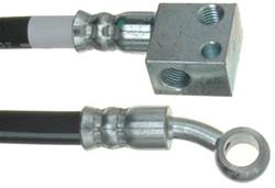 Raybestos - Brake Hoses, Individual for 2007-2008 FIT - BH382810