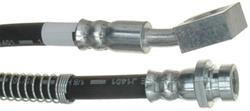 Raybestos - Brake Hoses, Individual for 2007-2008 TIBURON - BH382811
