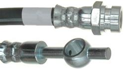 Raybestos - Brake Hoses, Individual for 2001-2006 SANTA FE - BH382817