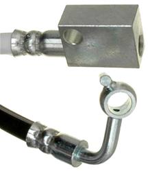 Raybestos - Brake Hoses, Individual for 2003-2008 FX35, FX45 - BH382820