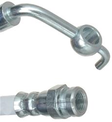 Raybestos - Brake Hoses, Individual for 2004-2011 RX-8 - BH382838