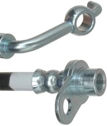 Raybestos - Brake Hoses, Individual for 2006-2015 MX-5 MIATA - BH382840