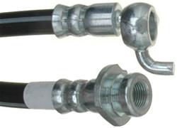 Raybestos Element3 Hydraulic Brake Hoses for 2009-2012 EQUATOR, 2005-2021 FRONTIER - BH382859