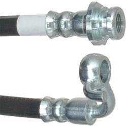 Raybestos - Brake Hoses, Individual for 2009-2012 EQUATOR, 2005-2021 FRONTIER - BH382860