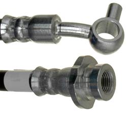 Raybestos - Brake Hoses, Individual for 2009-2014 CUBE, 2007-2012 VERSA - BH382861