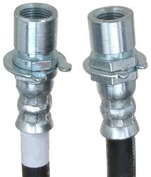 Raybestos Element3 Hydraulic Brake Hoses for 2007-2013 SIERRA 1500, SILVERADO 1500 - BH382874