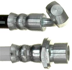 Raybestos Brake Hoses, Individual BH382878